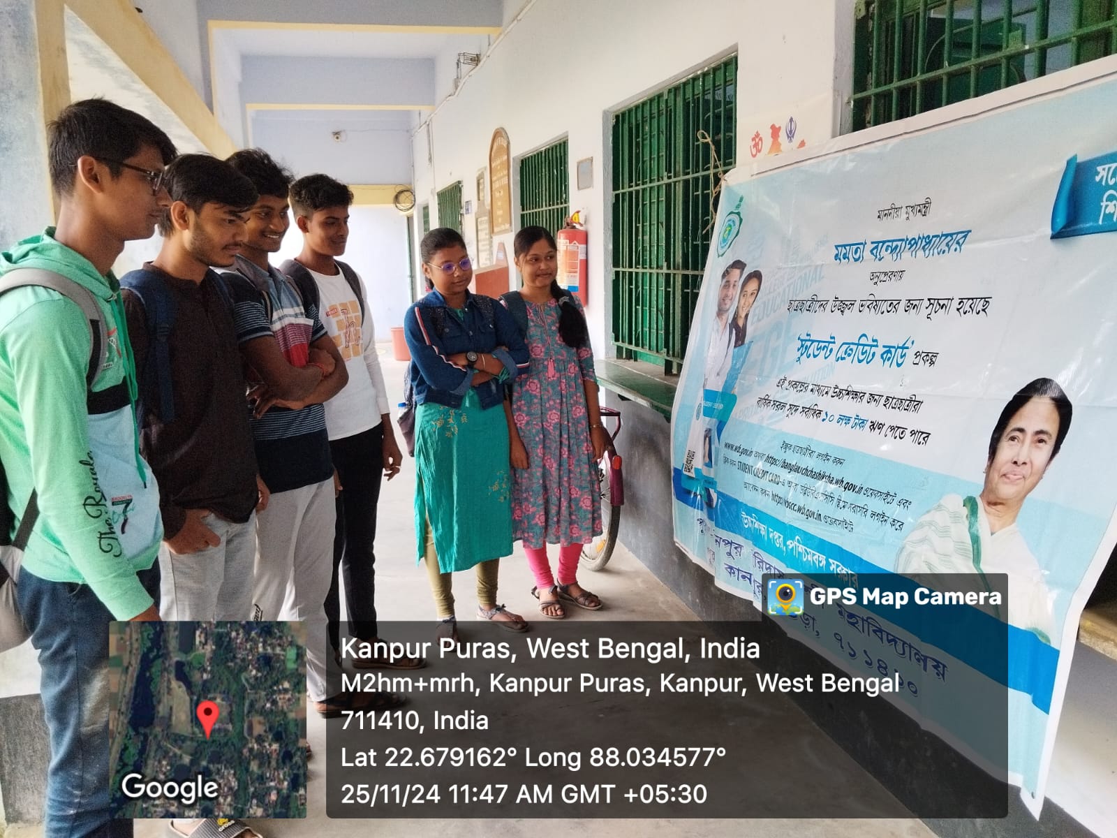 Workshop on Student Credit Card